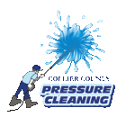 Collier County Pressure Cleaning logo